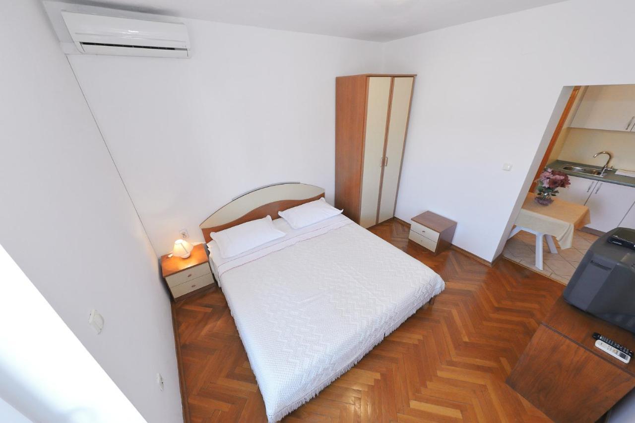 Villa Vukic Vrsi Esterno foto