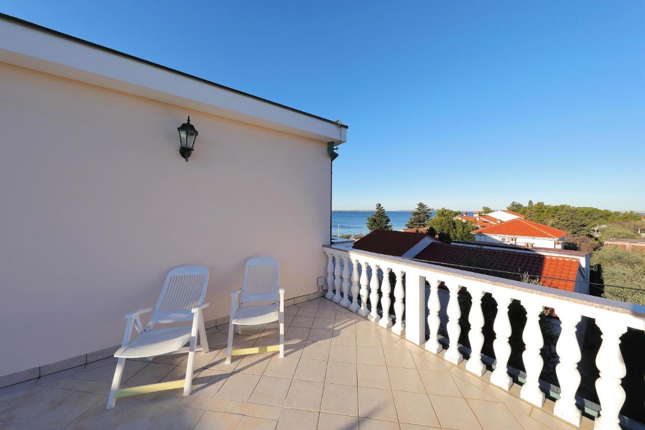 Villa Vukic Vrsi Esterno foto