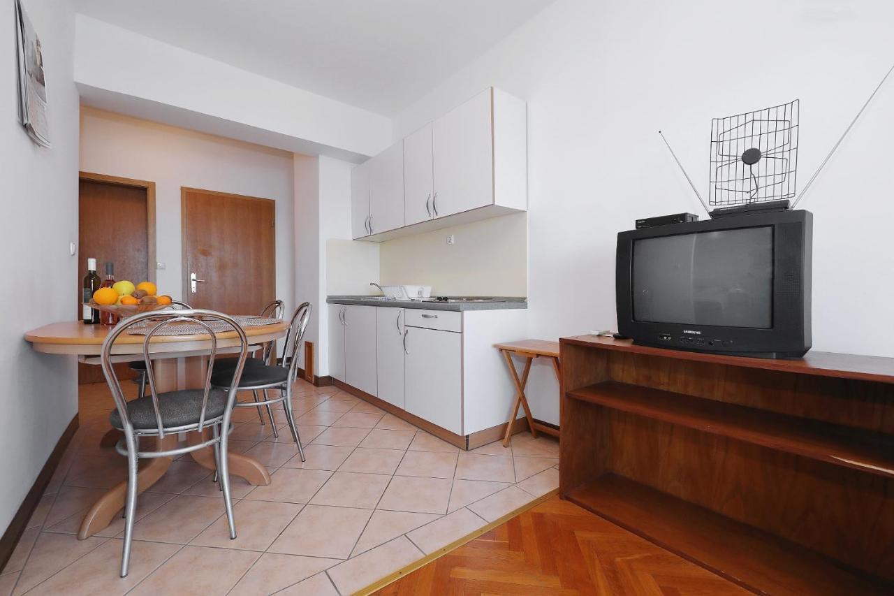 Villa Vukic Vrsi Esterno foto