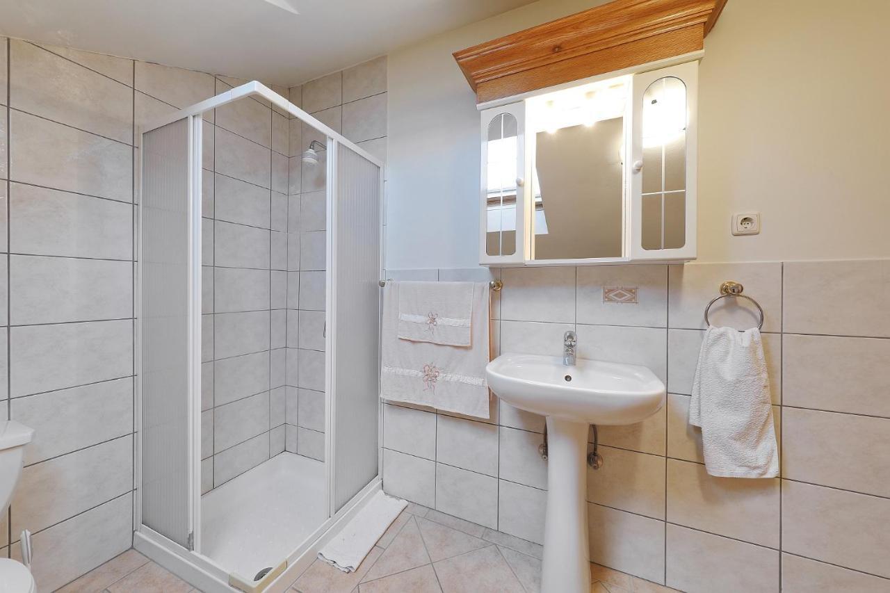 Villa Vukic Vrsi Esterno foto