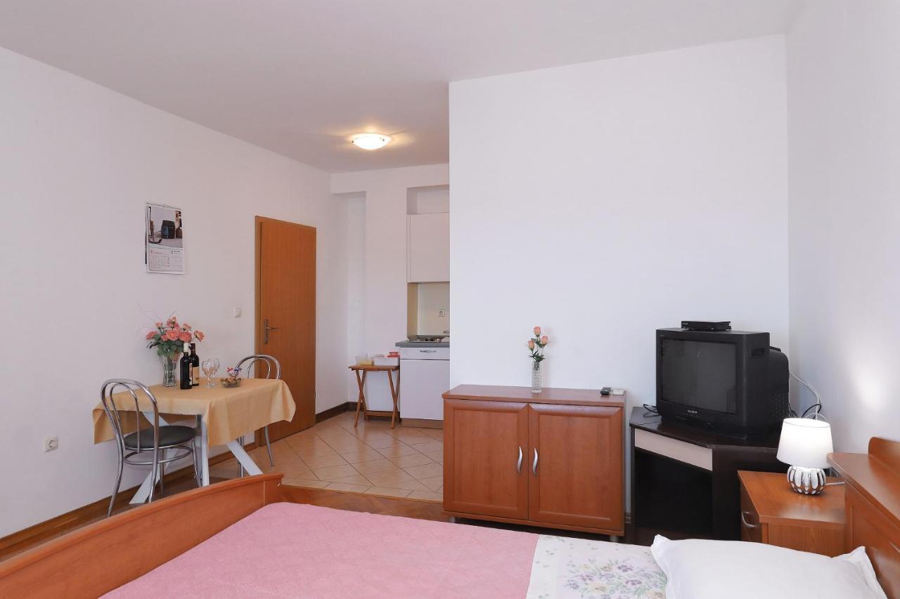 Villa Vukic Vrsi Esterno foto