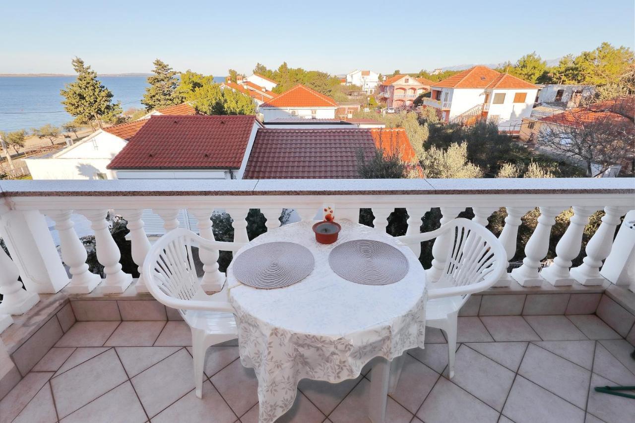 Villa Vukic Vrsi Esterno foto