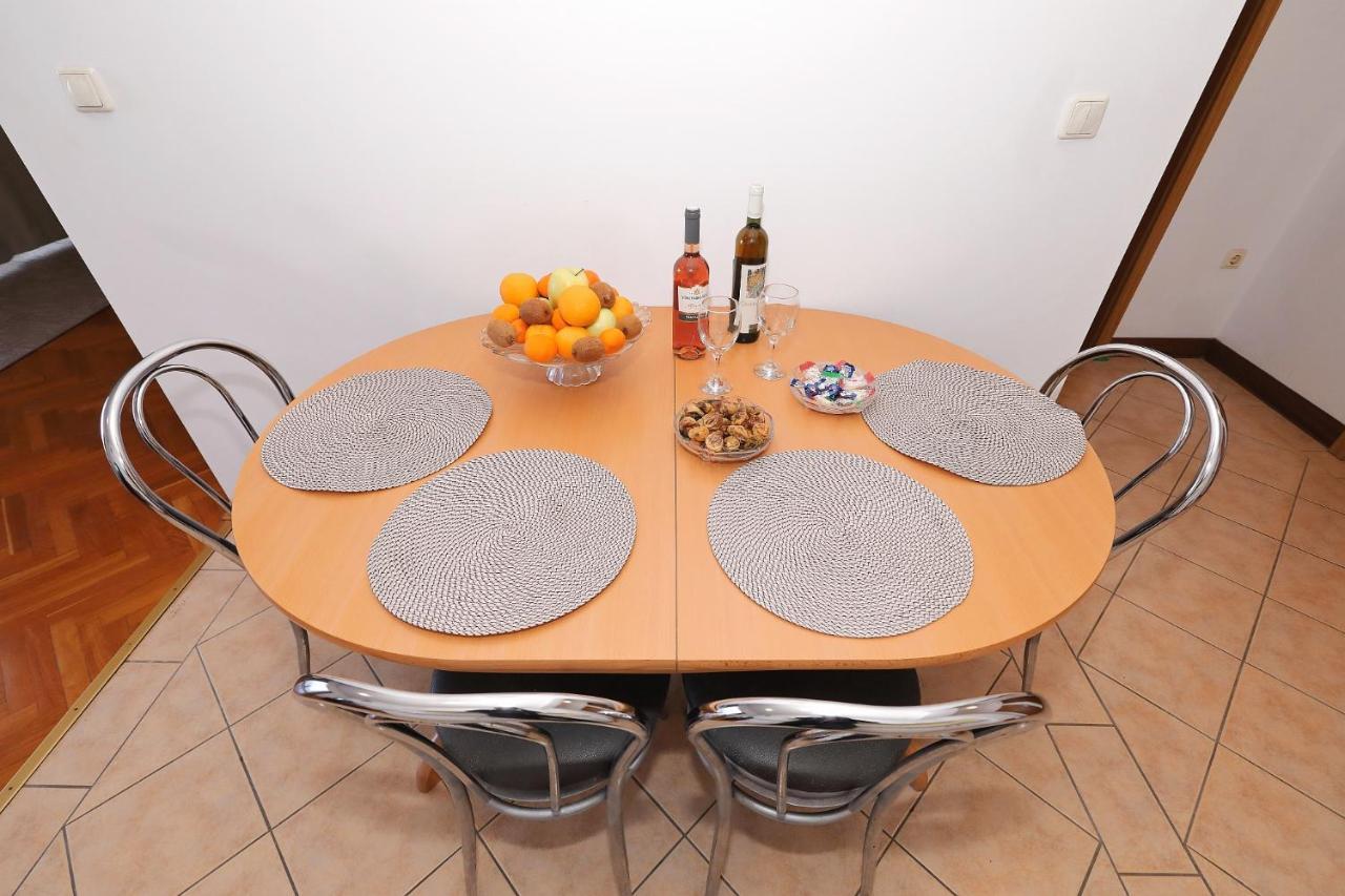 Villa Vukic Vrsi Esterno foto