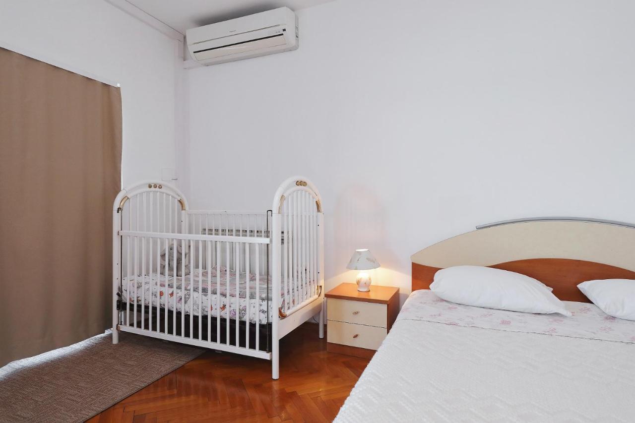 Villa Vukic Vrsi Esterno foto