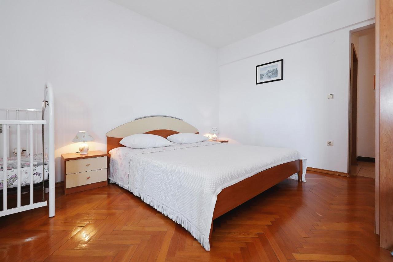 Villa Vukic Vrsi Esterno foto