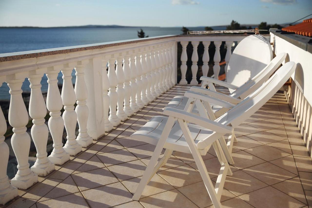 Villa Vukic Vrsi Esterno foto