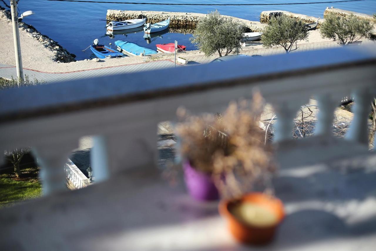 Villa Vukic Vrsi Esterno foto