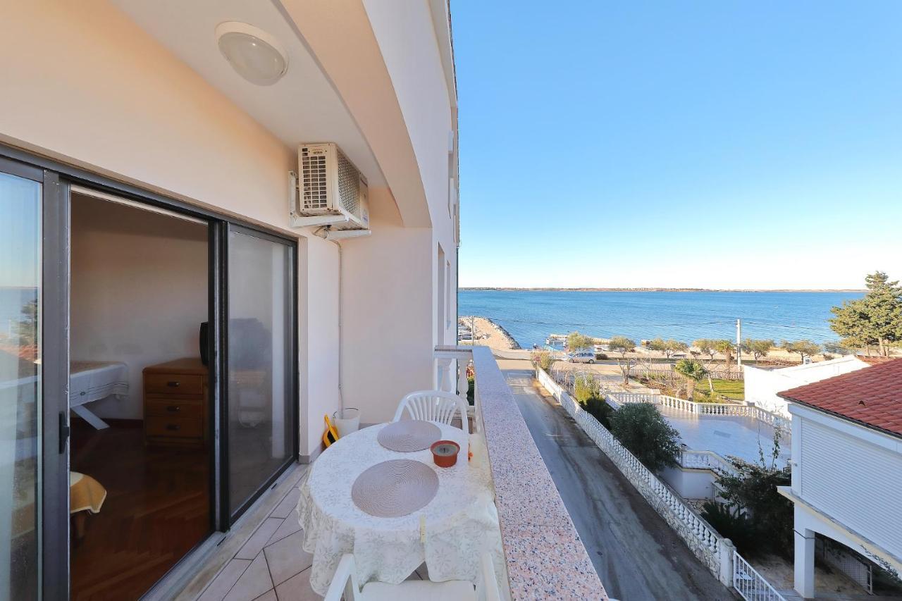 Villa Vukic Vrsi Esterno foto