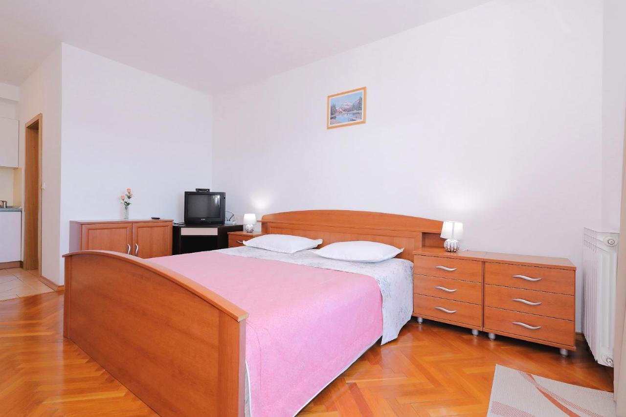 Villa Vukic Vrsi Esterno foto