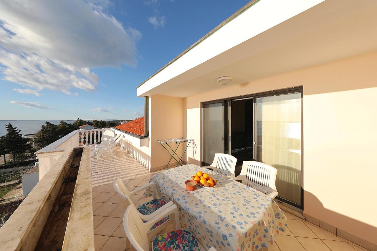 Villa Vukic Vrsi Esterno foto