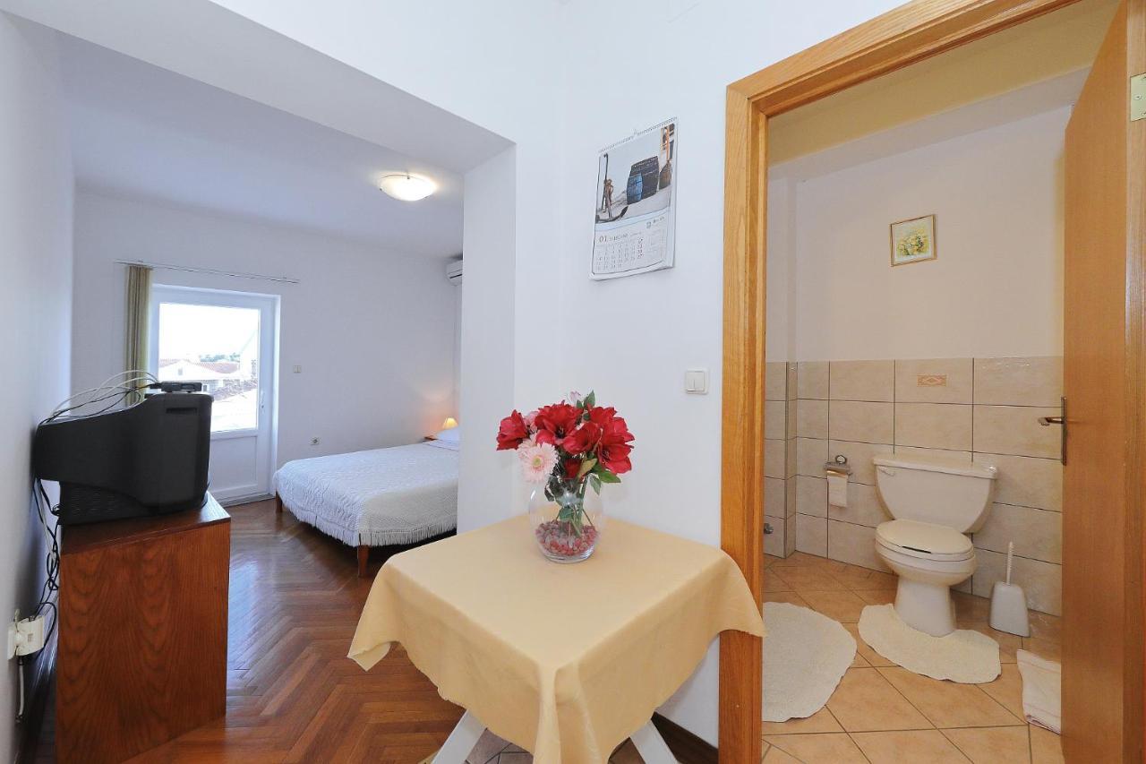 Villa Vukic Vrsi Esterno foto