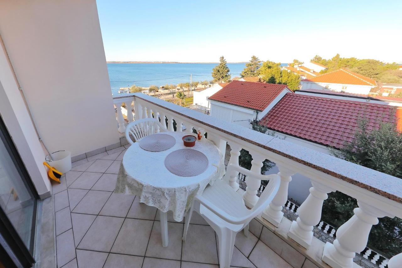 Villa Vukic Vrsi Esterno foto