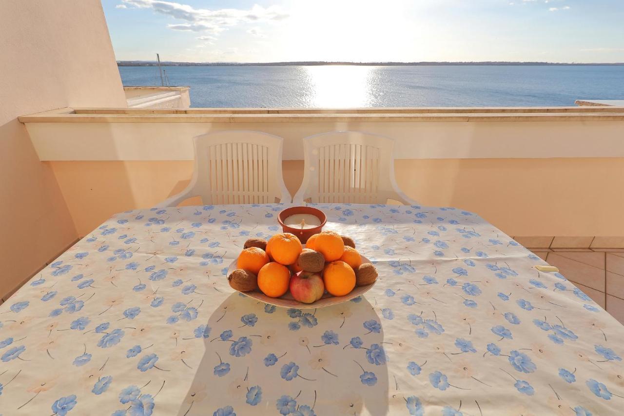 Villa Vukic Vrsi Esterno foto