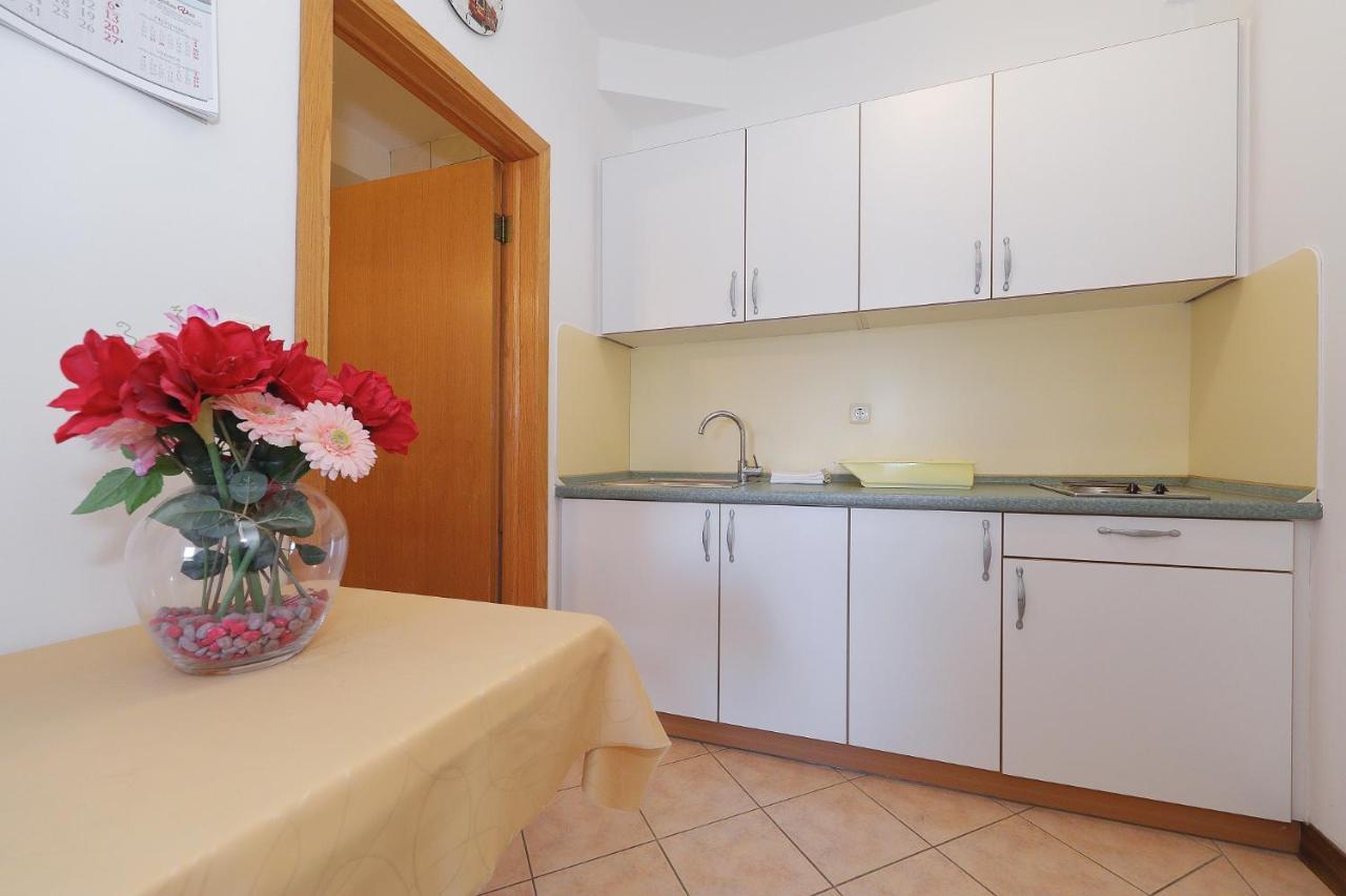 Villa Vukic Vrsi Esterno foto