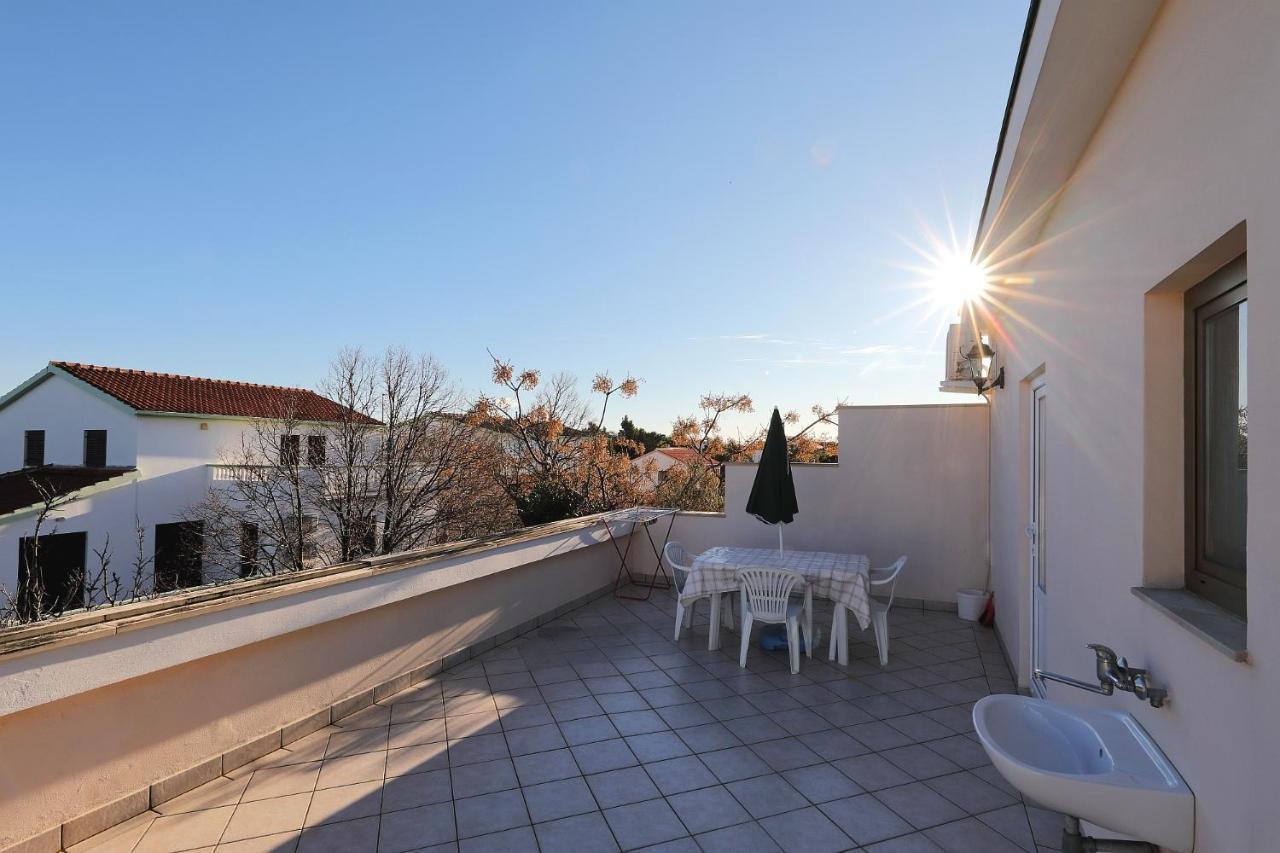 Villa Vukic Vrsi Esterno foto