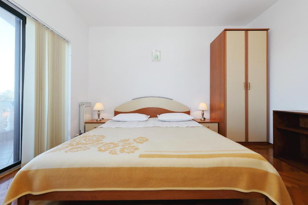 Villa Vukic Vrsi Esterno foto
