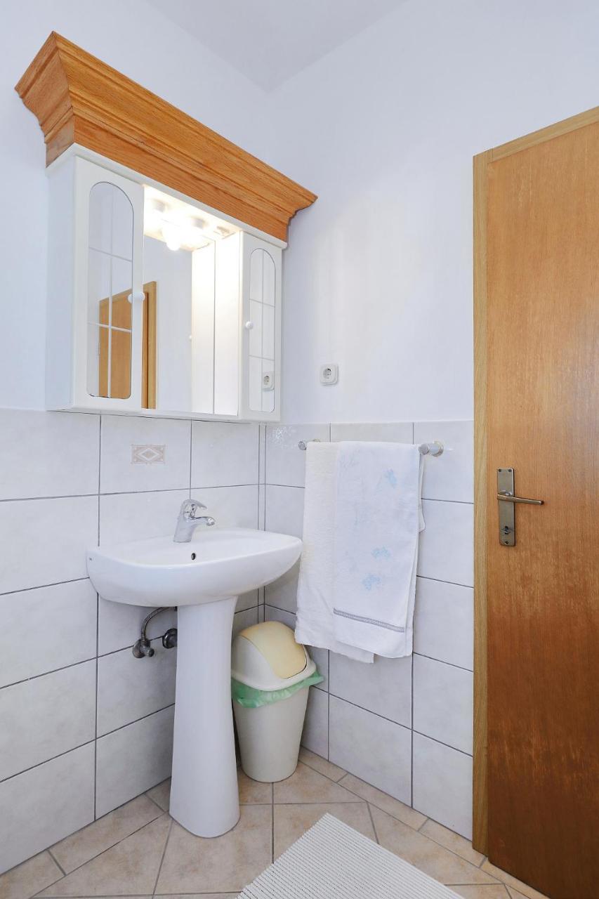 Villa Vukic Vrsi Esterno foto