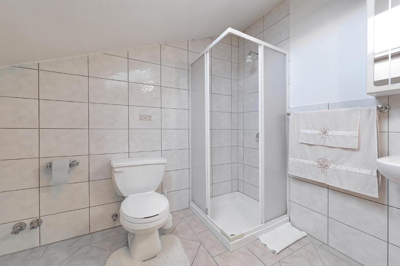 Villa Vukic Vrsi Esterno foto