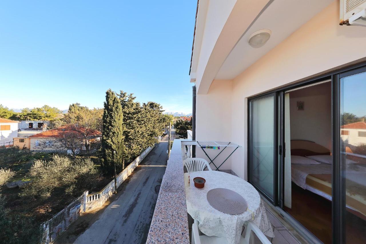 Villa Vukic Vrsi Esterno foto
