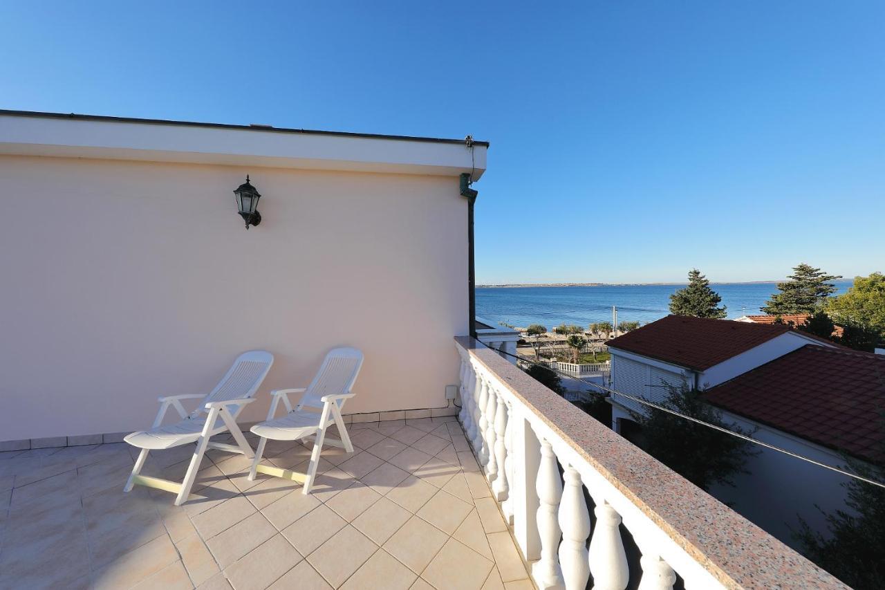 Villa Vukic Vrsi Esterno foto