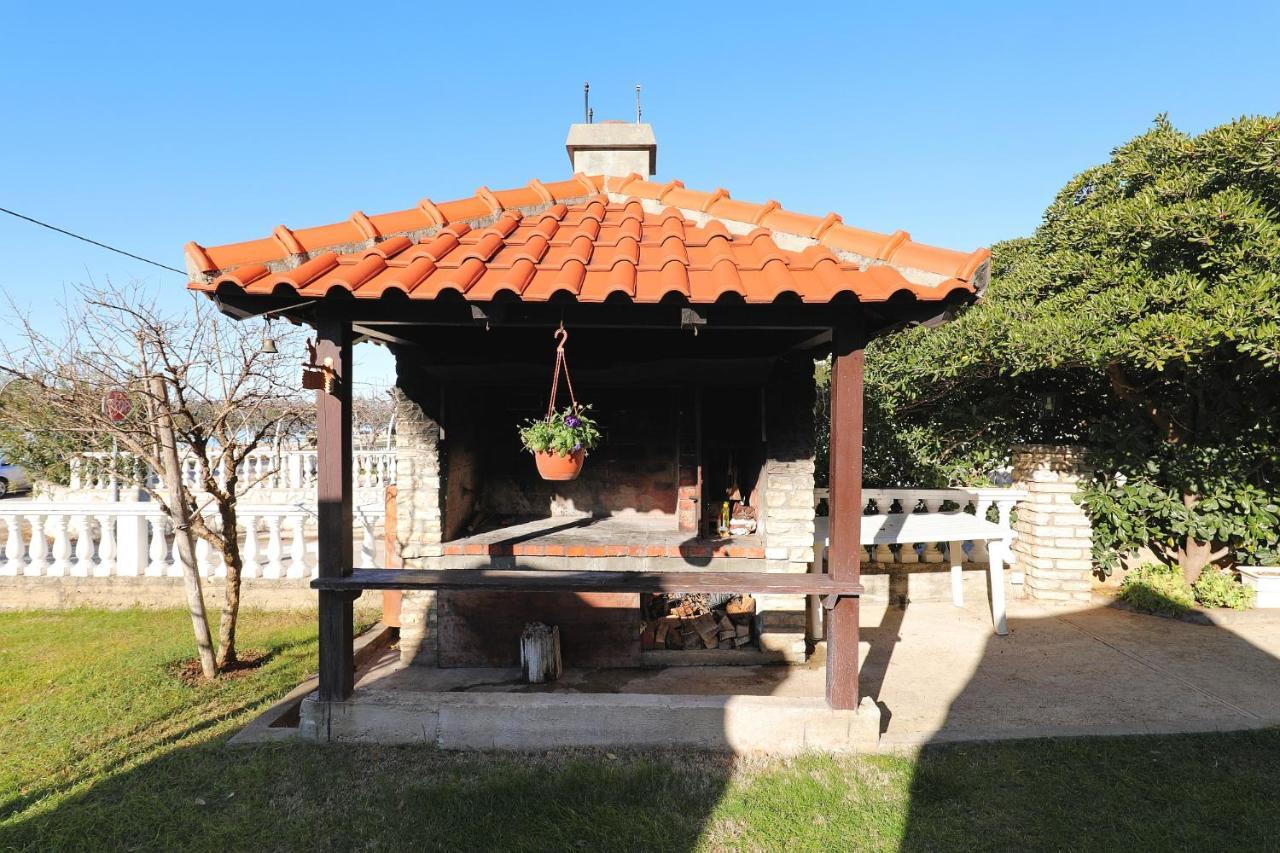 Villa Vukic Vrsi Esterno foto