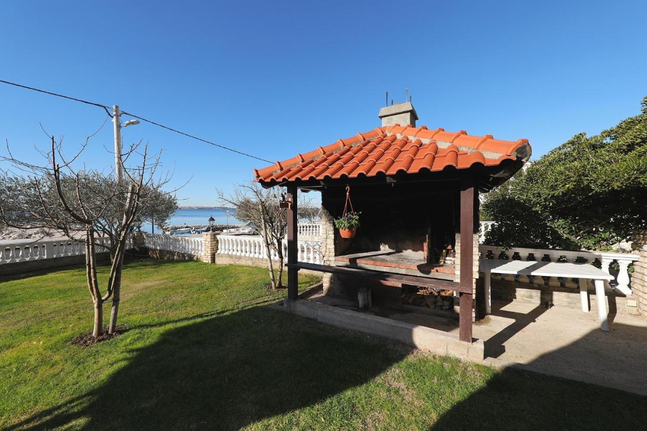 Villa Vukic Vrsi Esterno foto