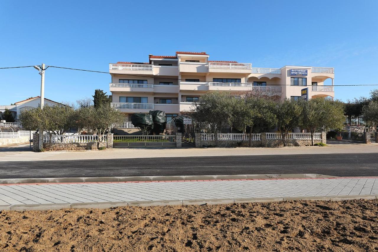 Villa Vukic Vrsi Esterno foto